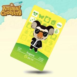 Eugene Amiibo Card